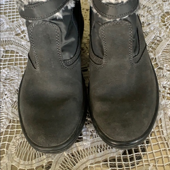 👢NWOT grey Pajar winter boots - Picture 5 of 8